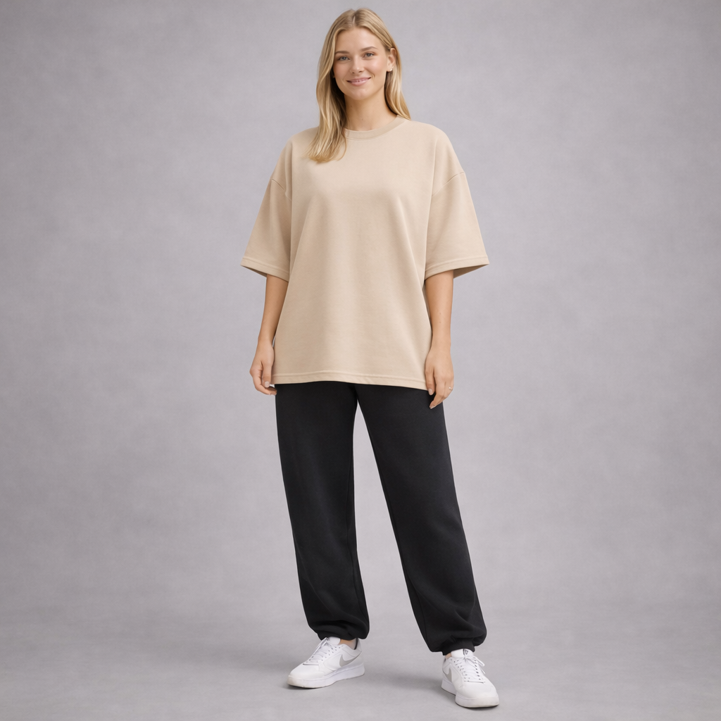 Rock Your Day FIXEFORME Oversized T-Shirt