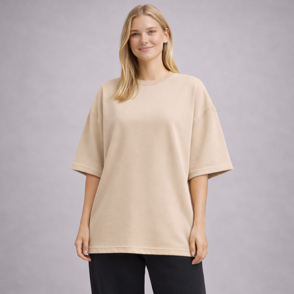 Rock Your Day FIXEFORME Oversized T-Shirt