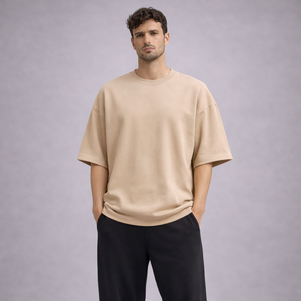 Rock Your Day FIXEFORME Oversized T-Shirt