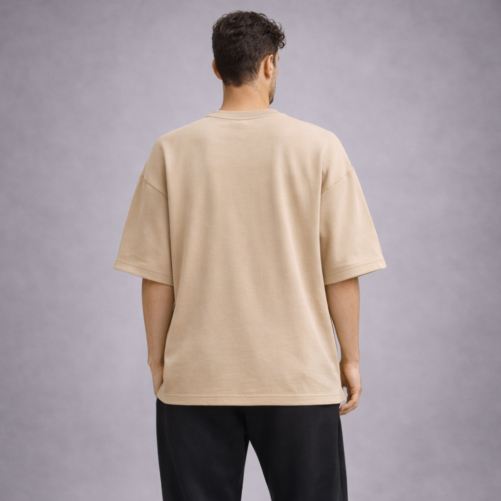 Rock Your Day FIXEFORME Oversized T-Shirt